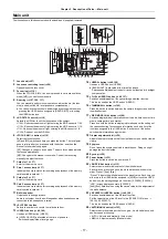 Preview for 17 page of Panasonic AG-CX7 Operating Instructions Manual