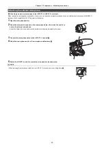 Preview for 31 page of Panasonic AG-CX7 Operating Instructions Manual