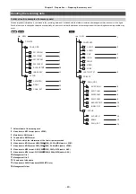 Preview for 40 page of Panasonic AG-CX7 Operating Instructions Manual