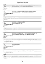 Preview for 67 page of Panasonic AG-CX7 Operating Instructions Manual