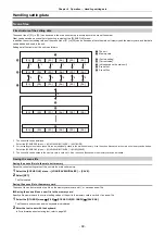 Preview for 99 page of Panasonic AG-CX7 Operating Instructions Manual