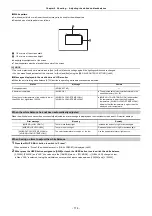 Preview for 114 page of Panasonic AG-CX7 Operating Instructions Manual