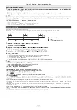 Preview for 131 page of Panasonic AG-CX7 Operating Instructions Manual