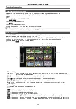 Preview for 145 page of Panasonic AG-CX7 Operating Instructions Manual