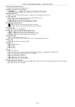 Preview for 161 page of Panasonic AG-CX7 Operating Instructions Manual