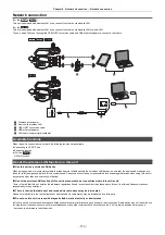 Preview for 173 page of Panasonic AG-CX7 Operating Instructions Manual