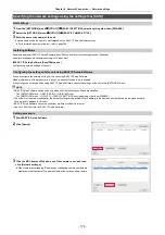 Preview for 178 page of Panasonic AG-CX7 Operating Instructions Manual