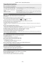 Preview for 189 page of Panasonic AG-CX7 Operating Instructions Manual