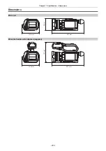 Preview for 200 page of Panasonic AG-CX7 Operating Instructions Manual