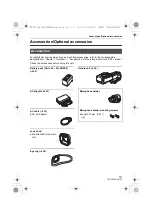 Preview for 19 page of Panasonic AG-CX8 Basic Operating Instructions Manual