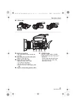 Preview for 29 page of Panasonic AG-CX8 Basic Operating Instructions Manual