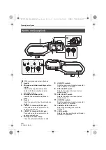 Preview for 30 page of Panasonic AG-CX8 Basic Operating Instructions Manual