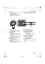 Preview for 31 page of Panasonic AG-CX8 Basic Operating Instructions Manual