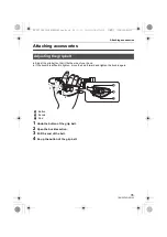 Preview for 35 page of Panasonic AG-CX8 Basic Operating Instructions Manual