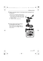 Preview for 37 page of Panasonic AG-CX8 Basic Operating Instructions Manual