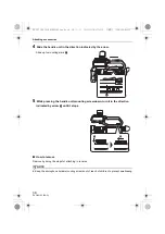 Preview for 38 page of Panasonic AG-CX8 Basic Operating Instructions Manual