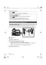 Preview for 40 page of Panasonic AG-CX8 Basic Operating Instructions Manual