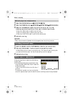 Preview for 50 page of Panasonic AG-CX8 Basic Operating Instructions Manual