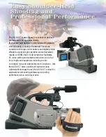 Preview for 2 page of Panasonic AG-DVC7 Brochure & Specs