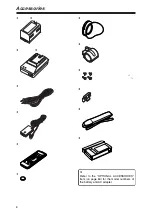 Preview for 6 page of Panasonic AG-DVC80P Operating Instructions Manual