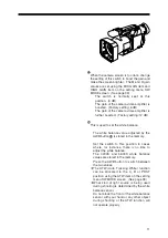 Preview for 11 page of Panasonic AG-DVC80P Operating Instructions Manual