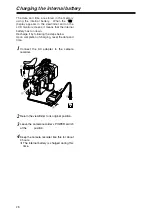 Preview for 28 page of Panasonic AG-DVC80P Operating Instructions Manual