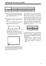 Preview for 29 page of Panasonic AG-DVC80P Operating Instructions Manual