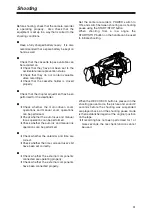 Preview for 51 page of Panasonic AG-DVC80P Operating Instructions Manual