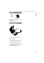 Preview for 13 page of Panasonic AG-DVX100B Operating Instructions Manual