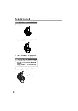 Preview for 22 page of Panasonic AG-DVX100B Operating Instructions Manual