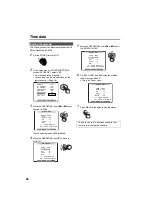 Preview for 26 page of Panasonic AG-DVX100B Operating Instructions Manual