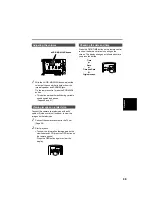 Preview for 49 page of Panasonic AG-DVX100B Operating Instructions Manual