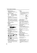 Preview for 62 page of Panasonic AG-DVX100B Operating Instructions Manual