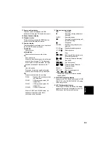 Preview for 63 page of Panasonic AG-DVX100B Operating Instructions Manual