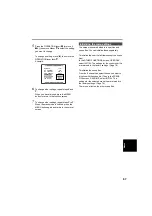 Preview for 67 page of Panasonic AG-DVX100B Operating Instructions Manual