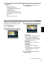 Preview for 69 page of Panasonic AG-HMC151EJ Operating Instructions Manual