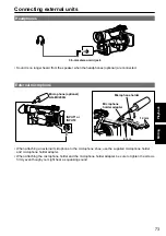 Preview for 73 page of Panasonic AG-HMC151EJ Operating Instructions Manual