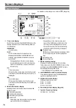 Preview for 78 page of Panasonic AG-HMC151EJ Operating Instructions Manual