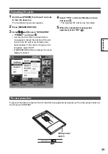Preview for 25 page of Panasonic AG-HPG10E Operating Instructions Manual