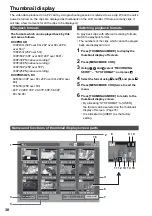 Preview for 30 page of Panasonic AG-HPG10E Operating Instructions Manual