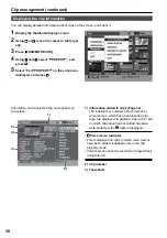 Preview for 38 page of Panasonic AG-HPG10E Operating Instructions Manual