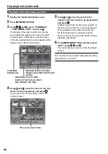 Preview for 46 page of Panasonic AG-HPG10E Operating Instructions Manual