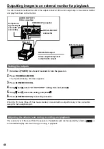 Preview for 48 page of Panasonic AG-HPG10E Operating Instructions Manual