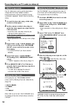 Preview for 52 page of Panasonic AG-HPG10E Operating Instructions Manual