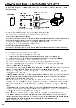 Preview for 54 page of Panasonic AG-HPG10E Operating Instructions Manual