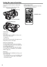 Preview for 18 page of Panasonic AG-HPX255EN Operating Instructions Manual