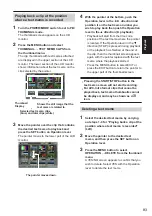 Preview for 83 page of Panasonic AG-HPX255EN Operating Instructions Manual