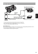 Preview for 103 page of Panasonic AG-HPX255EN Operating Instructions Manual