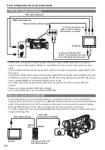 Preview for 104 page of Panasonic AG-HPX255EN Operating Instructions Manual