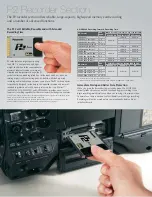 Preview for 10 page of Panasonic AG-HPX300 Brochure & Specs